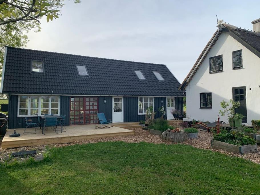 Vejby Kongsholmlund. Enjoy The Countryside. 아파트 외부 사진