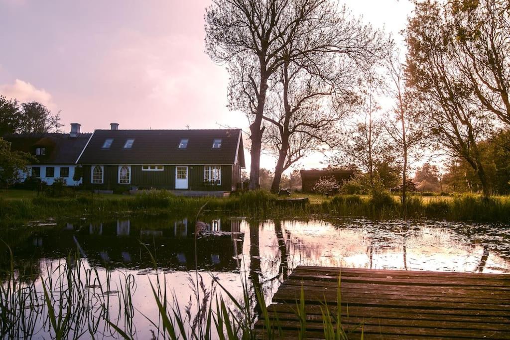 Vejby Kongsholmlund. Enjoy The Countryside. 아파트 외부 사진