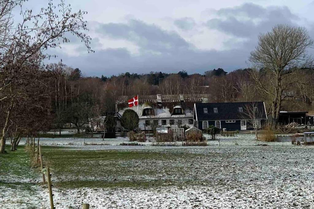 Vejby Kongsholmlund. Enjoy The Countryside. 아파트 외부 사진