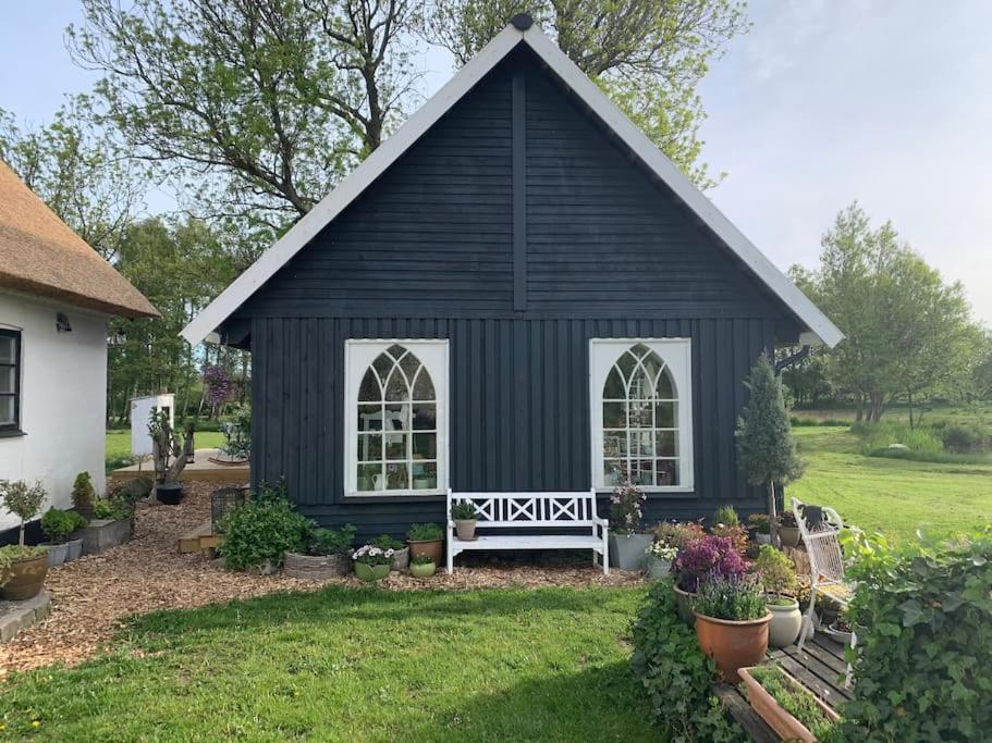 Vejby Kongsholmlund. Enjoy The Countryside. 아파트 외부 사진