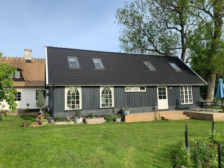 Vejby Kongsholmlund. Enjoy The Countryside. 아파트 외부 사진