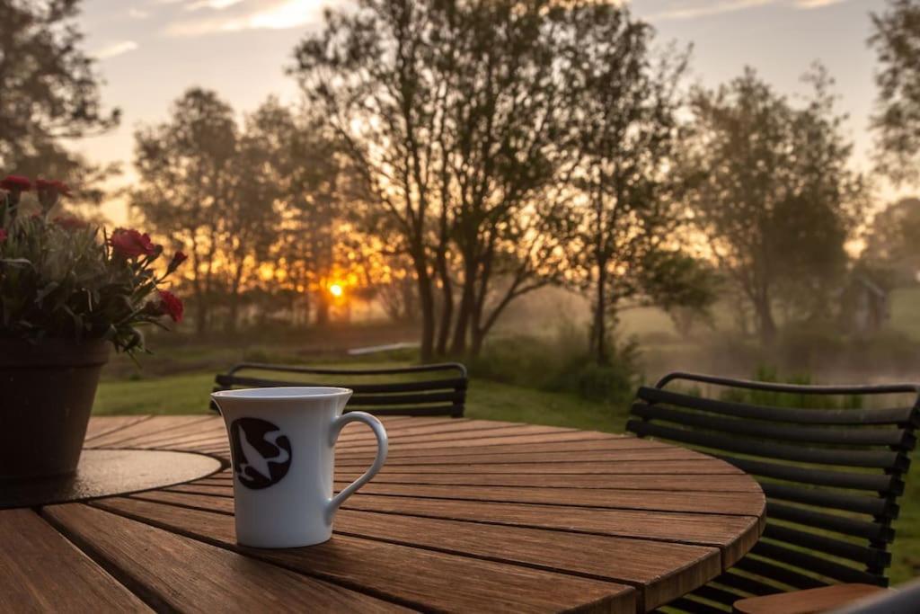 Vejby Kongsholmlund. Enjoy The Countryside. 아파트 외부 사진